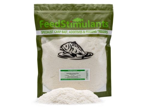 Grated dry coconut flakes