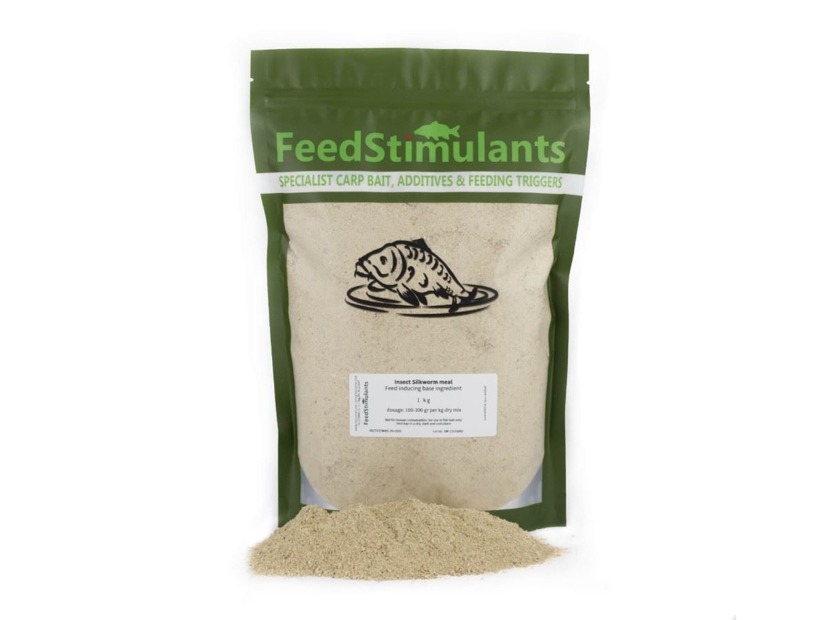 Insect Silkworm meal