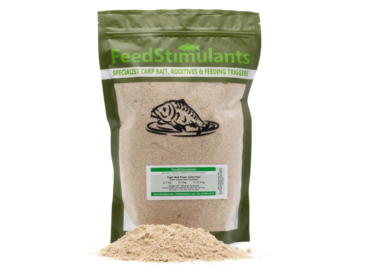 Tiger nut flour