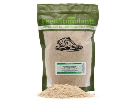 Tiger nut flour