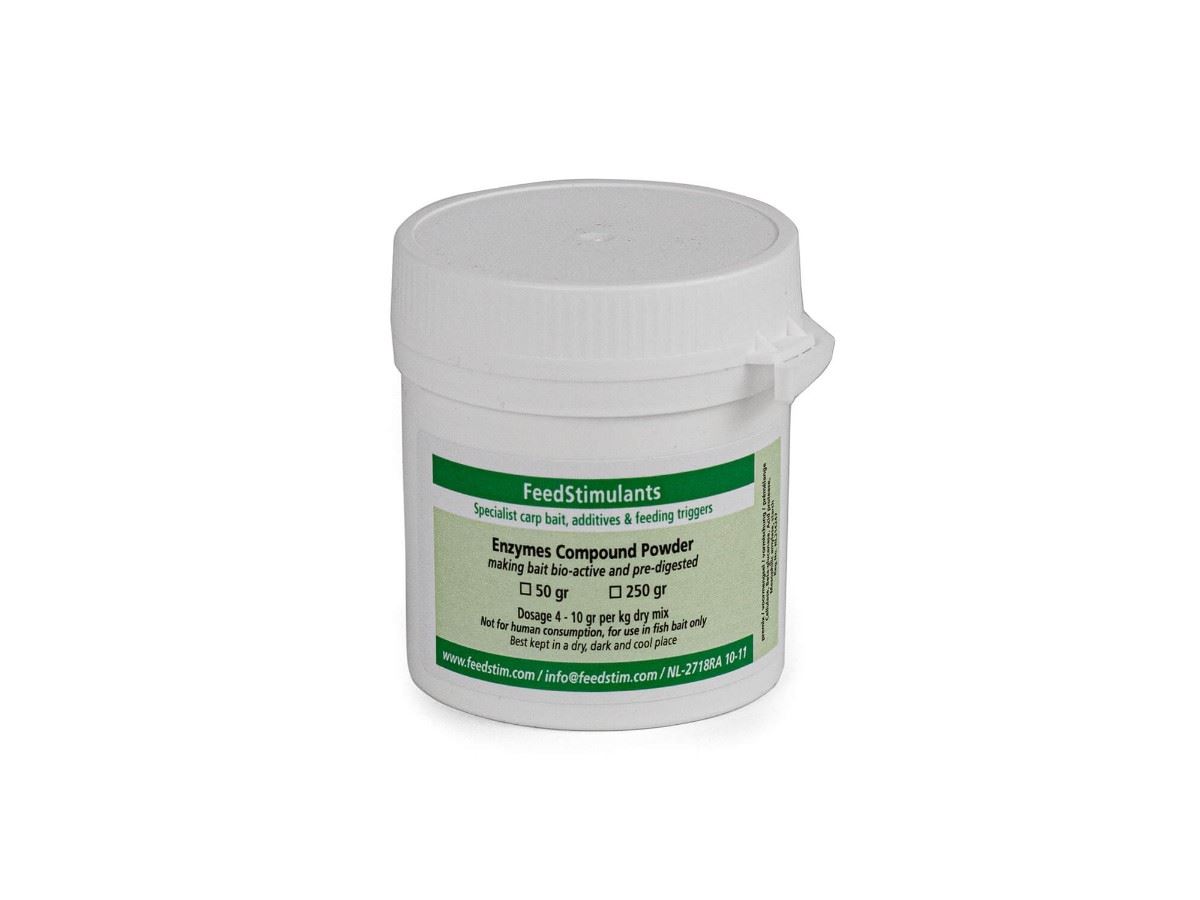 Enzymes compound powder