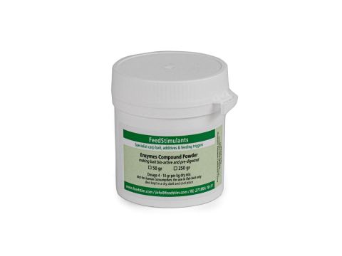 Enzymes compound powder