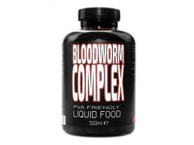Munch Baits Bloodworm Complex Liquid Food