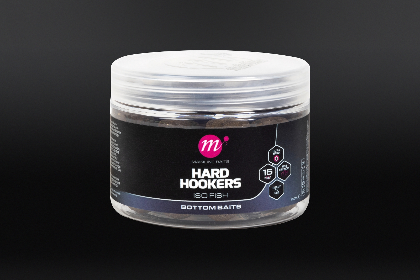 Mainline ISO FISH Hard Hookbaits