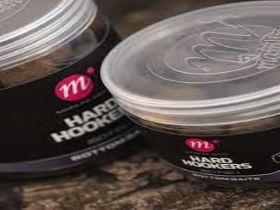 Mainline ISO FISH Hard Hookbaits