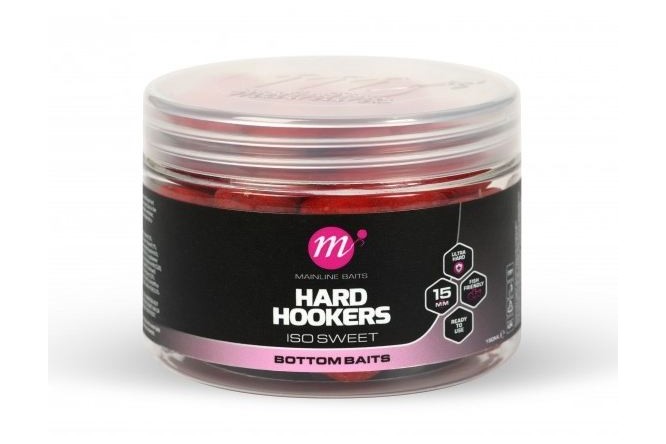 Mainline ISO FISH Hard Hookbaits