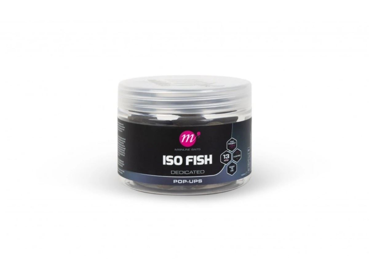 Mainline ISO Fish Popups
