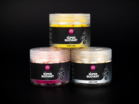 Mainline ISO Fish Popups