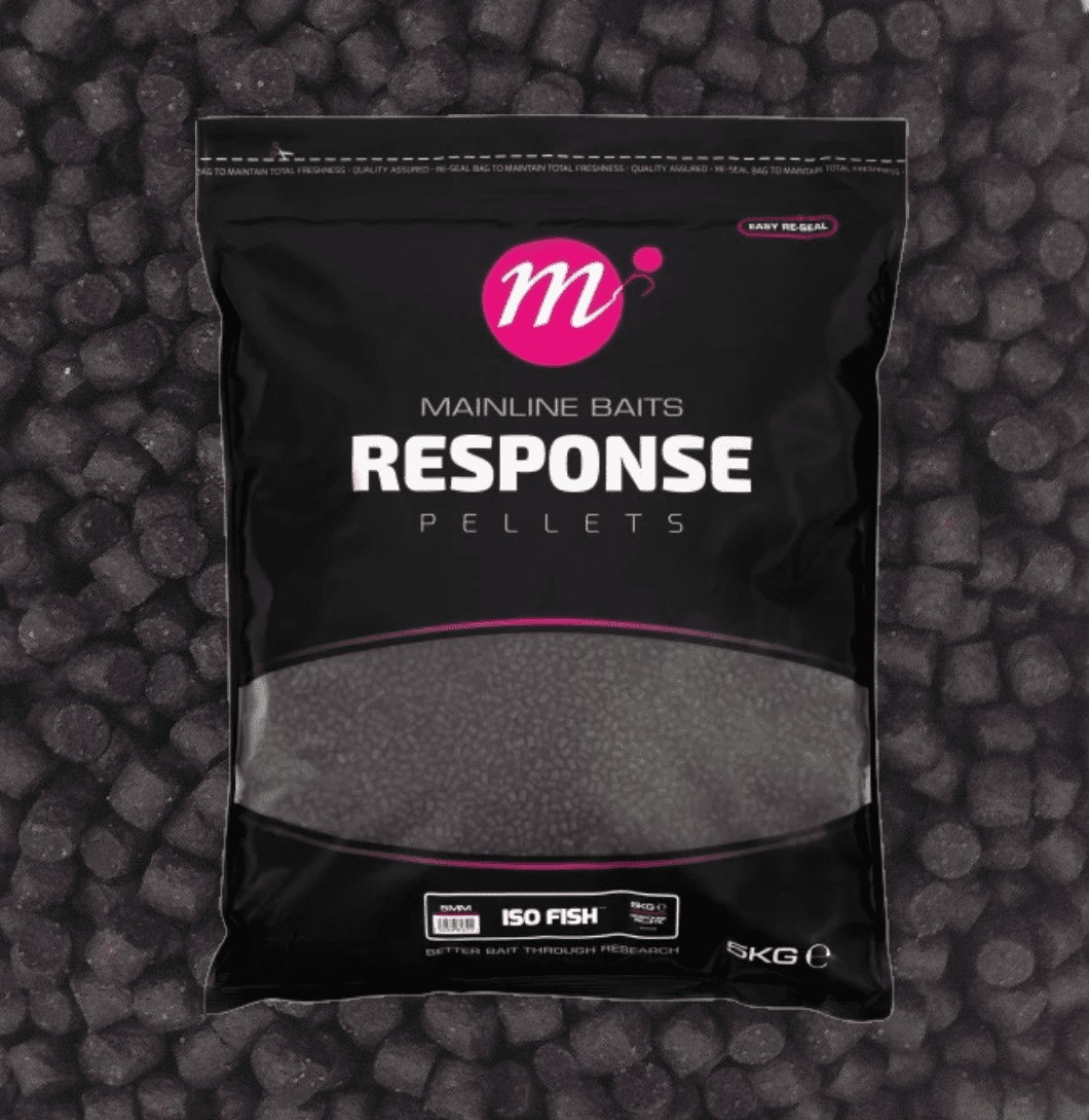 Mainline ISO Fish Response Pellets
