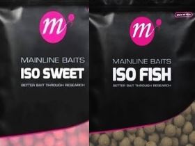 Mainline ISO Fish Shelf Life Boilies