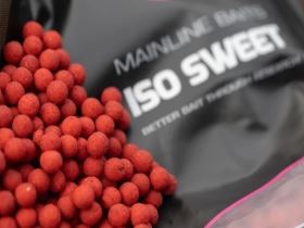 Mainline ISO Fish Shelf Life Boilies