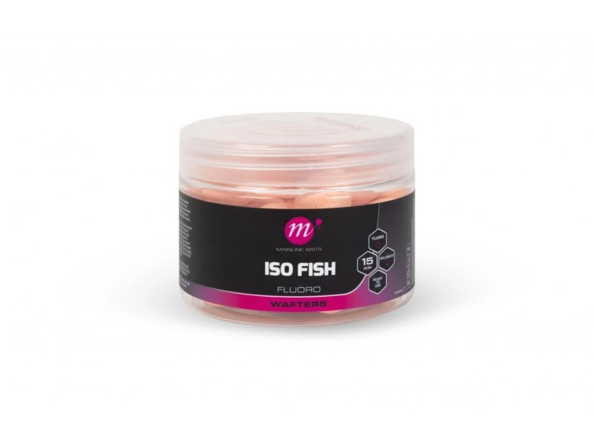 Mainline ISO Fish DEDICATED & Fluoro Wafters