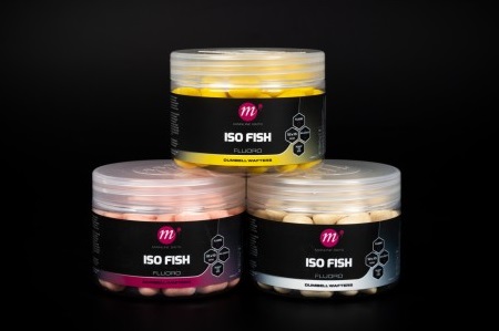 Mainline ISO Fish DEDICATED & Fluoro Wafters