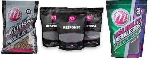 Mainline Expander Pellets