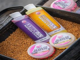 Mainline Match Syrup
