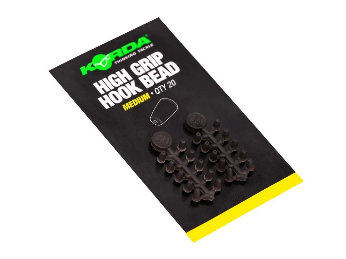 Korda High Grip Hook Beads