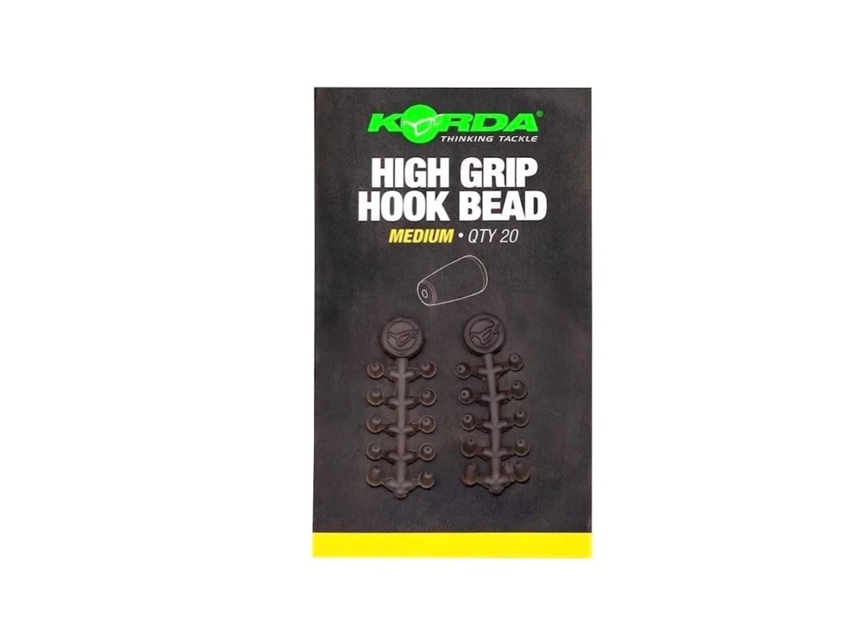 Korda High Grip Hook Beads