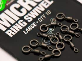 Micro Rig Ring Swivels