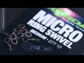 Micro Rig Ring Swivels