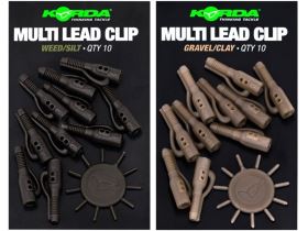 Multi Lead Clip