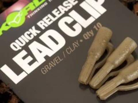 Quick Release Lead Clips