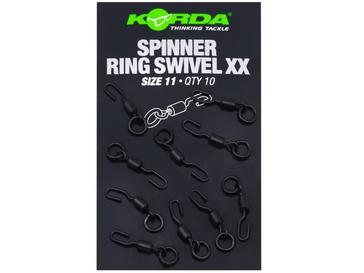 Spinner Ring Swivel