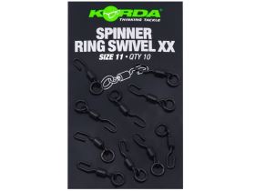 Spinner Ring Swivel