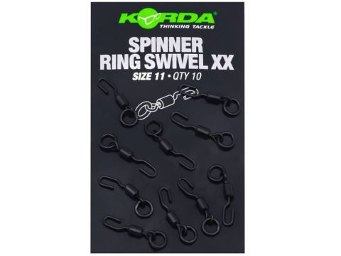 Spinner Ring Swivel