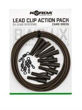 Basix Lead Clip Action Pack