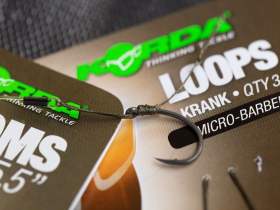 Loops Ready Tied Rigs