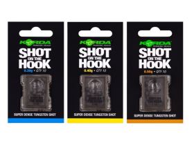 Korda Shot on the Hook