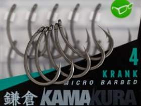 Kamakura Krank Hooks