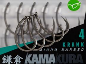Kamakura Krank Hooks