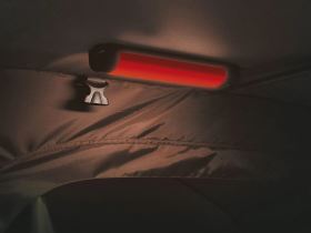 NGT Large Bivvy Light With Built In Power Bank System