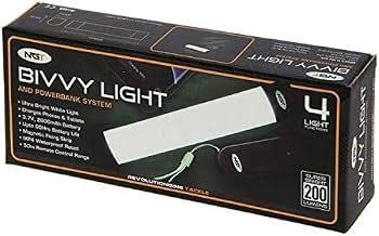 NGT Large Bivvy Light With Built In Power Bank System
