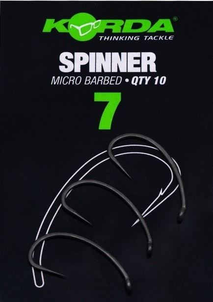 Spinner Hooks