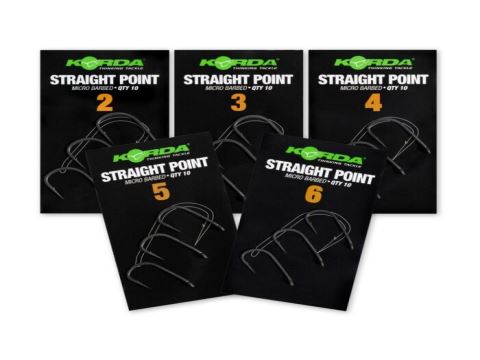 Straight Point