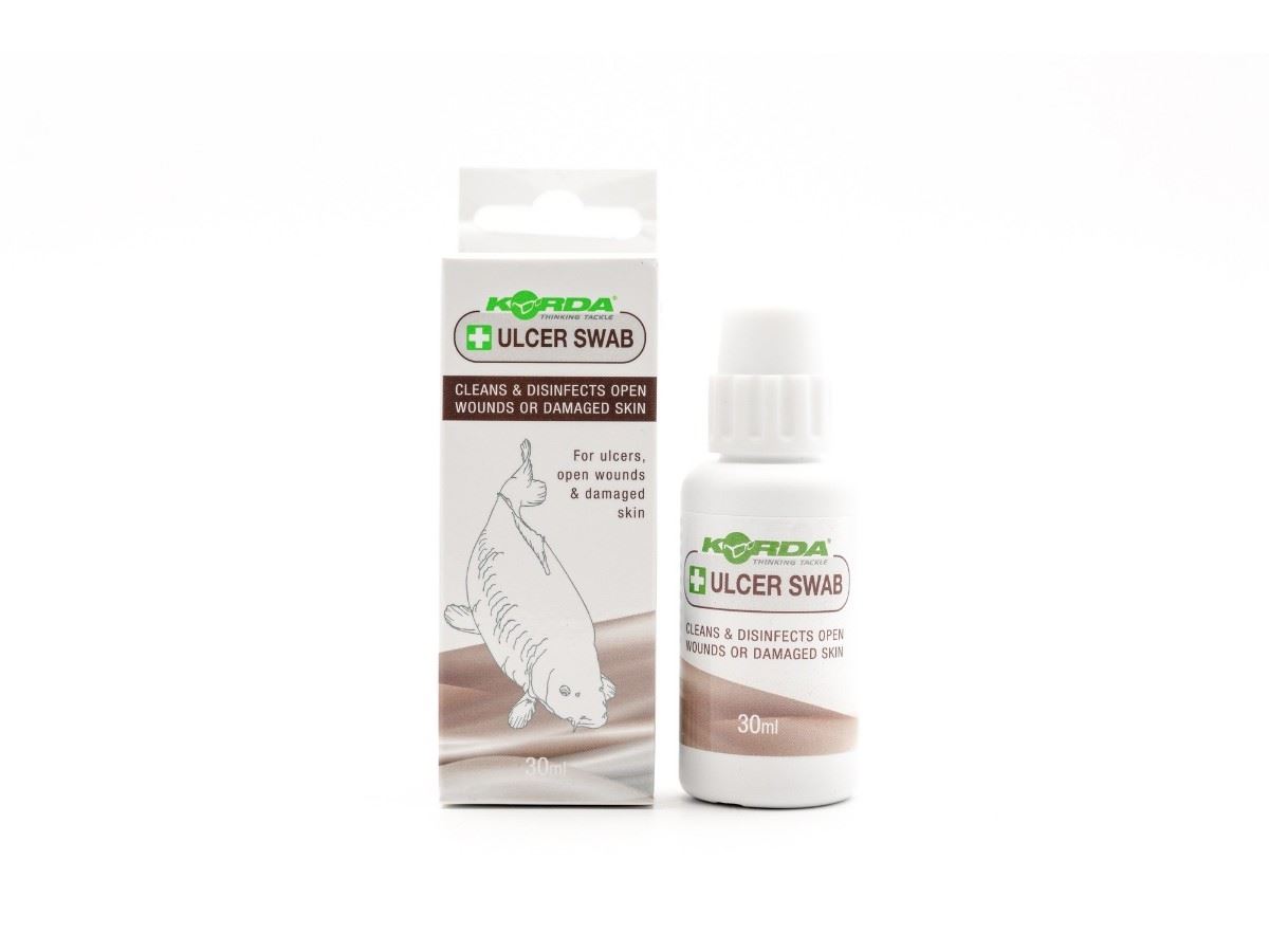 Ulcer Swab Carp Care