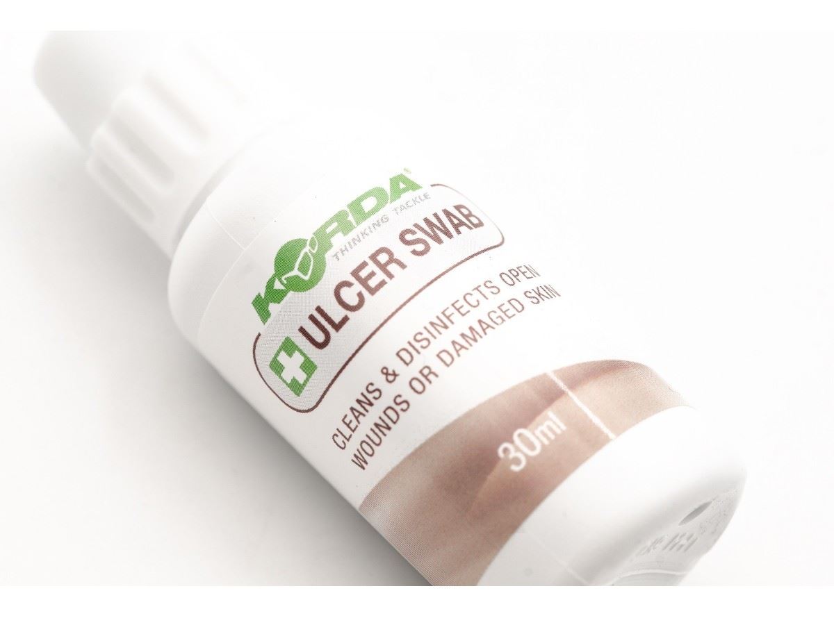 Ulcer Swab Carp Care