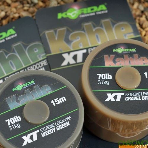 Kable XT Extreme Leadcore