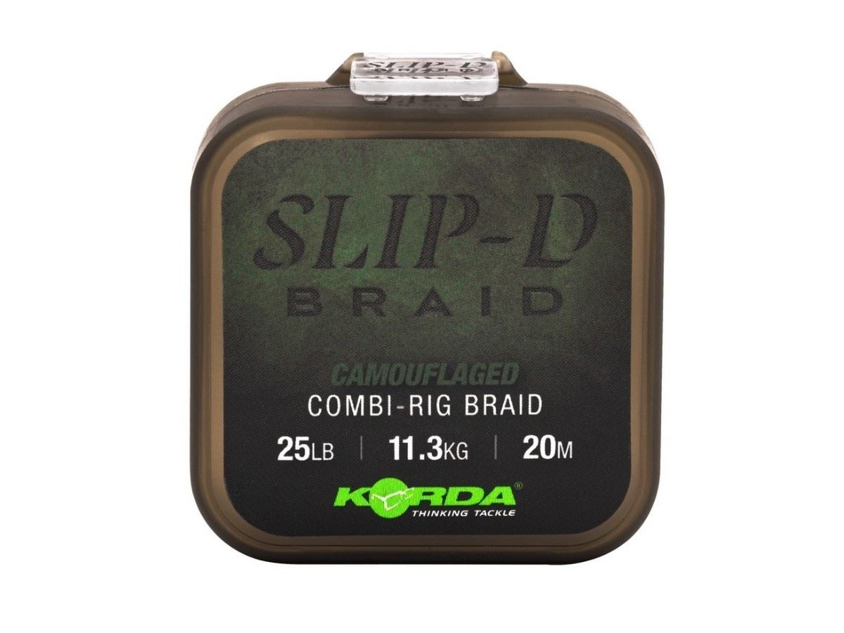 Slip-D Braid