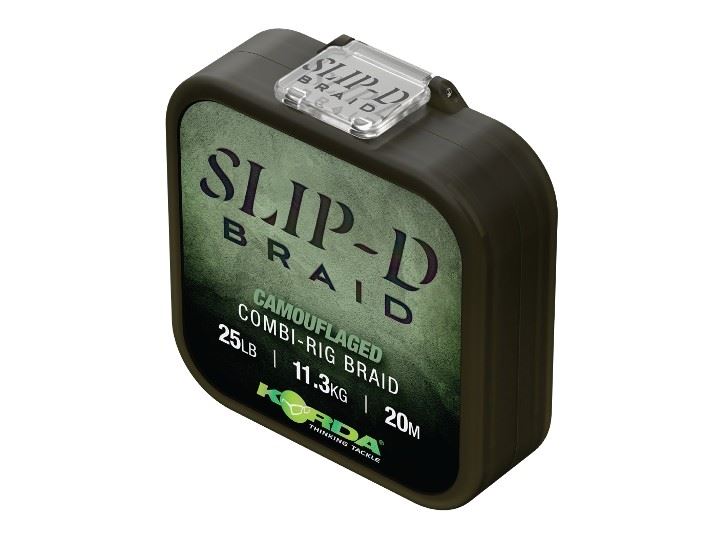 Slip-D Braid