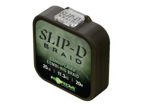 Slip-D Braid