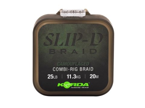 Slip-D Braid