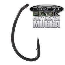 Covert DARK Continental Mugga Hooks