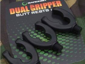Dual Gripper Butt Rests