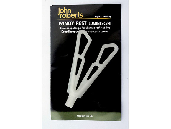 John Roberts Windy Rod Rests