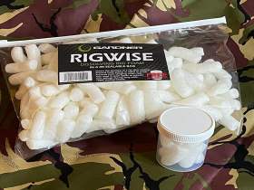 Rigwise Dissolving Foam