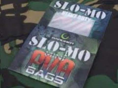 Slo-Mo PVA Bags